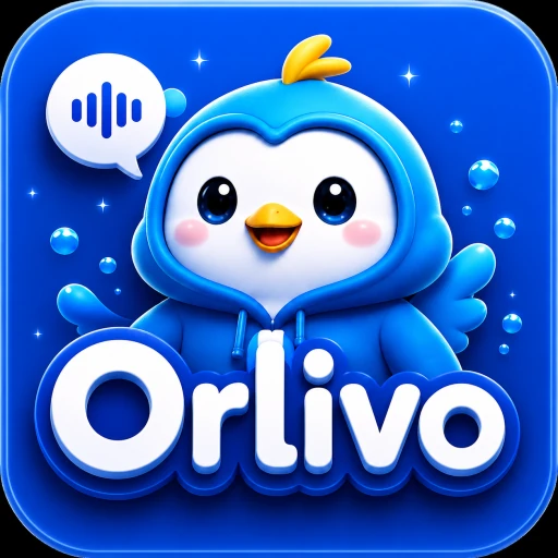 Official Orlivo app icon