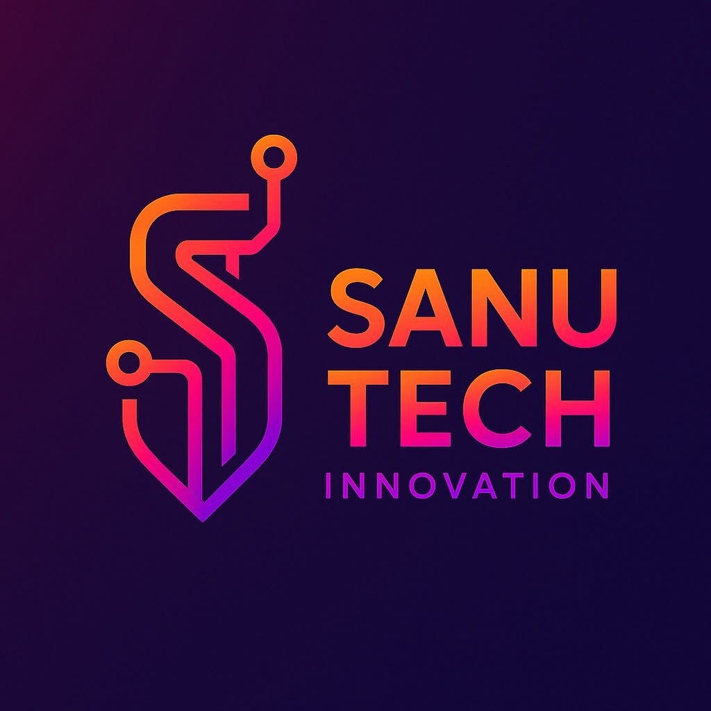 sanu tech innovation llp logo